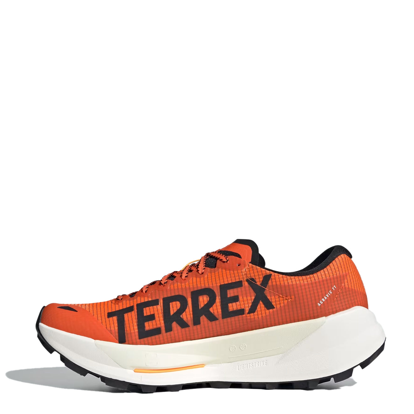 Adidas Terrex Agravic TT Trail Running Shoe Impact Orange / Core Black / Lucid Orange