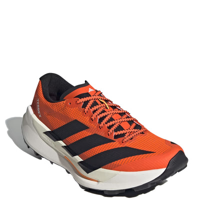Adidas Terrex Agravic TT Trail Running Shoe Impact Orange / Core Black / Lucid Orange