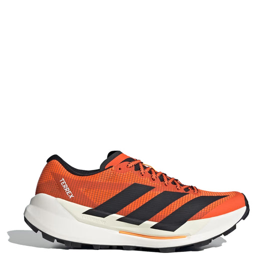 Adidas Terrex Agravic TT Trail Running Shoe Impact Orange / Core Black / Lucid Orange