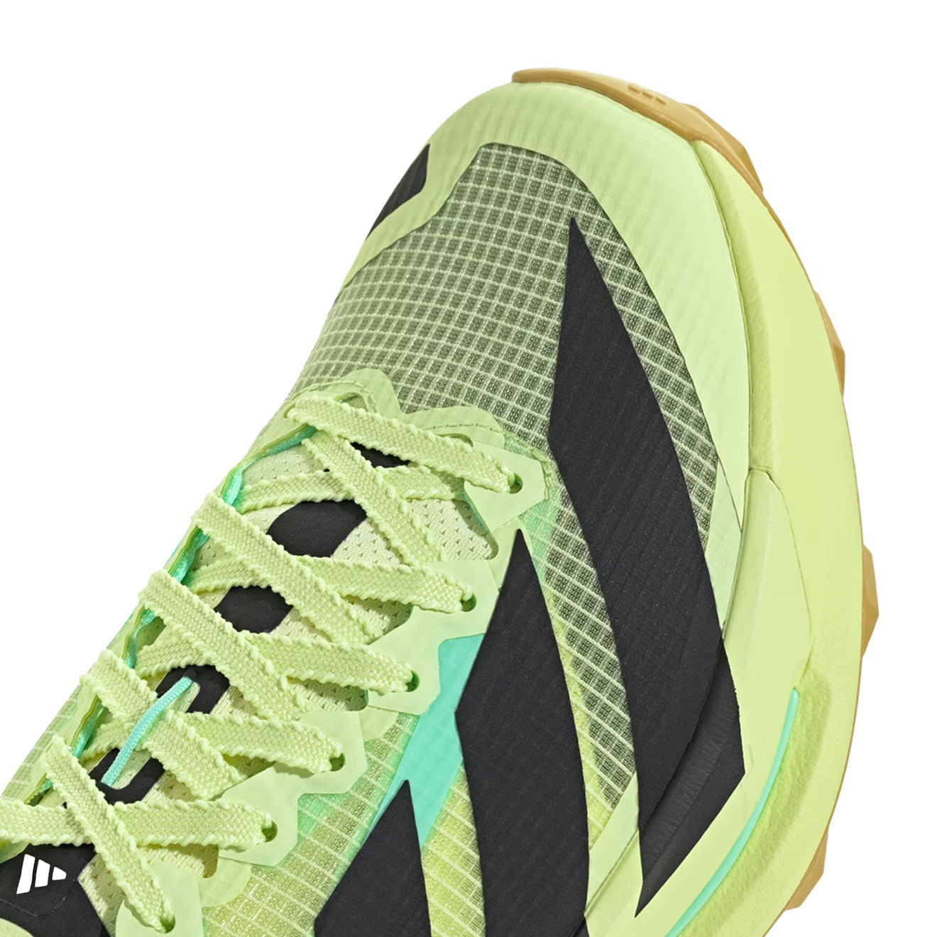 Adidas Terrex Agravic TT Trainer Frozen Lemon / Carbon Black / Pulse Mint