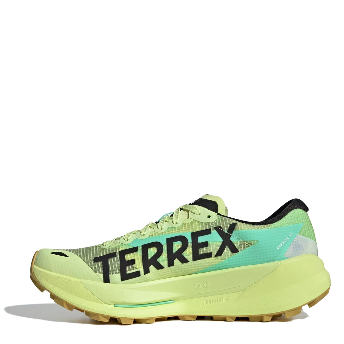 Adidas Terrex Agravic TT Trainer Frozen Lemon / Carbon Black / Pulse Mint