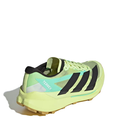 Adidas Terrex Agravic TT Trainer Frozen Lemon / Carbon Black / Pulse Mint