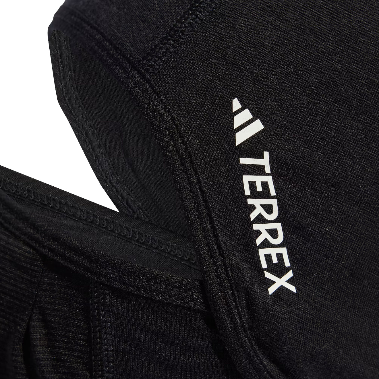 Adidas Terrex Cold.Rdy Merino Wool Balaclava Black / White - The Sporting Lodge