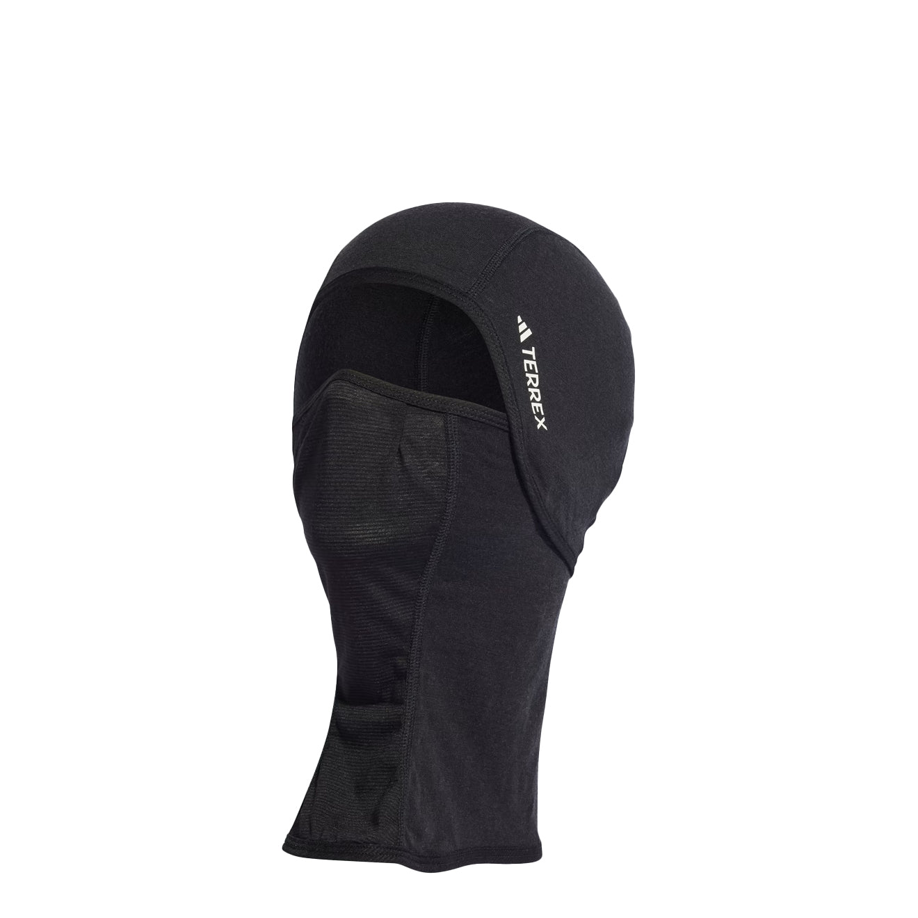 Adidas Terrex Cold.Rdy Merino Wool Balaclava Black / White - The Sporting Lodge