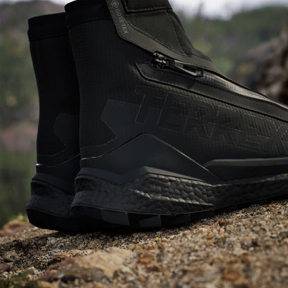 Adidas Terrex Free Hiker 2 Hiking Shoes Core Black / Core Black / Grey Four - The Sporting Lodge