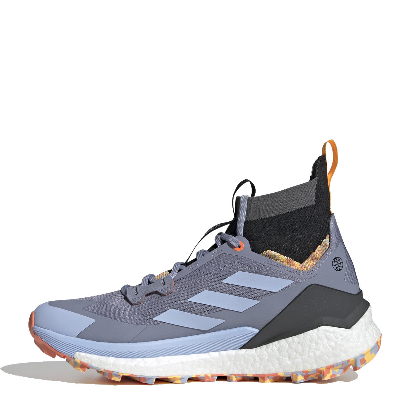 Adidas Terrex Free Hiker 2 Silvio / Bludaw / CBlack - The Sporting Lodge