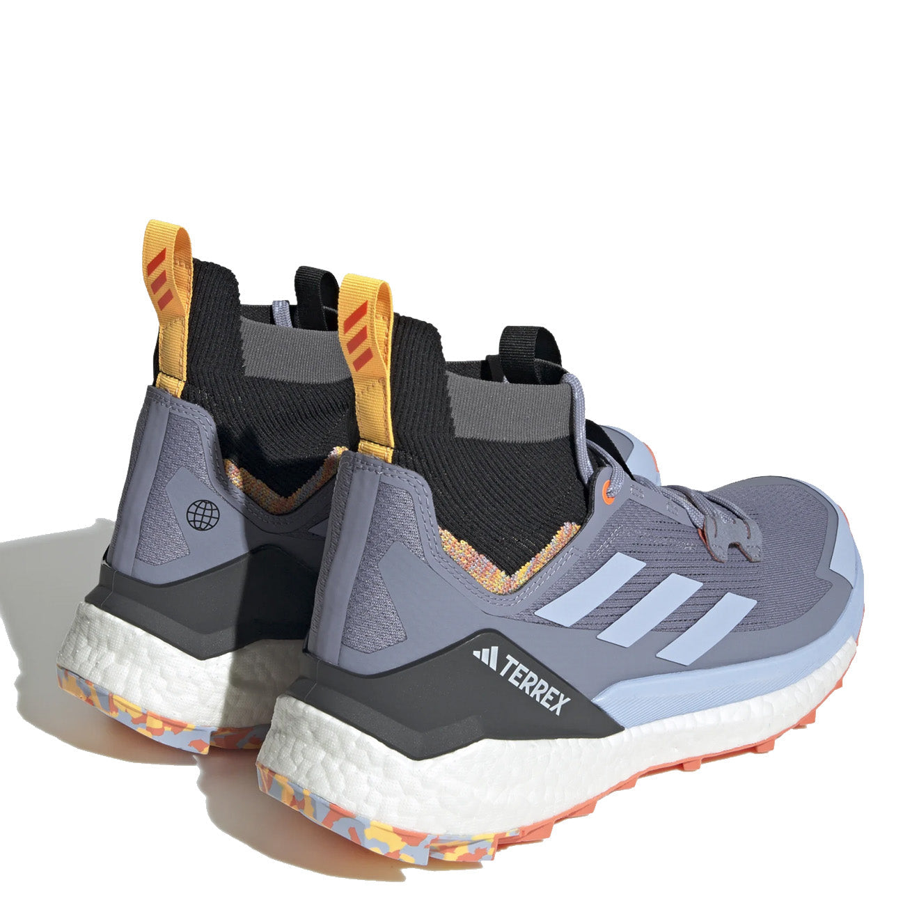Adidas Terrex Free Hiker 2 Silvio / Bludaw / CBlack - The Sporting Lodge