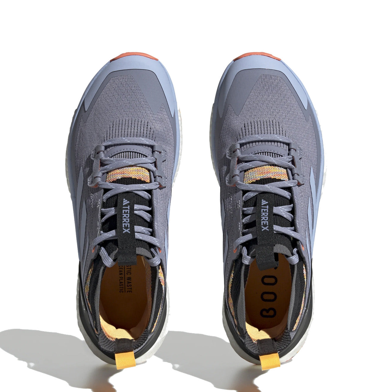Adidas Terrex Free Hiker 2 Silvio / Bludaw / CBlack - The Sporting Lodge