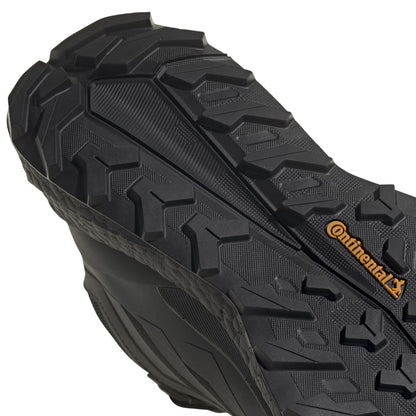 Adidas Terrex Free Hiker Gore-Tex Hiking Shoes 2.0 Core Black / Grey Six / Grey Three - The Sporting Lodge
