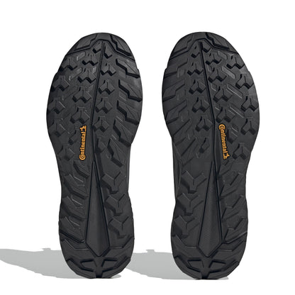 Adidas Terrex Free Hiker Gore-Tex Hiking Shoes 2.0 Core Black / Grey Six / Grey Three - The Sporting Lodge