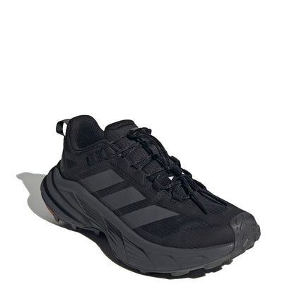 Adidas Terrex Freehiker SL Gore-Tex Hiking Shoe Core Black / Grey Six / Grey Six - The Sporting Lodge