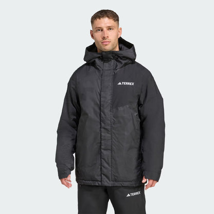 Adidas Terrex MT 2L Insul Jacket Black / Carbon