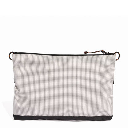 Adidas Terrex MT Organize Shoulder Bag Dash Grey / Black