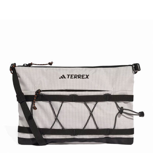 Adidas Terrex MT Organize Shoulder Bag Dash Grey / Black