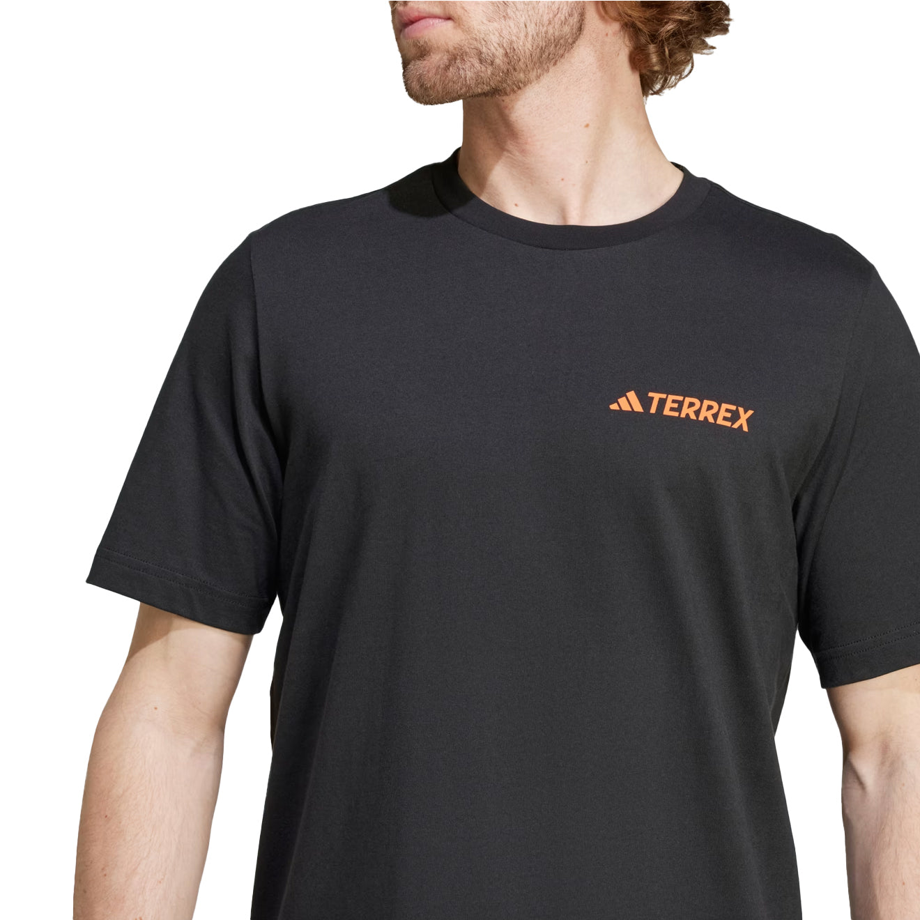 ★★Adairs★★ TERREX Graphic Tee JN4267 adidas Terrex Graphic T-Shirt - White | adidas UK