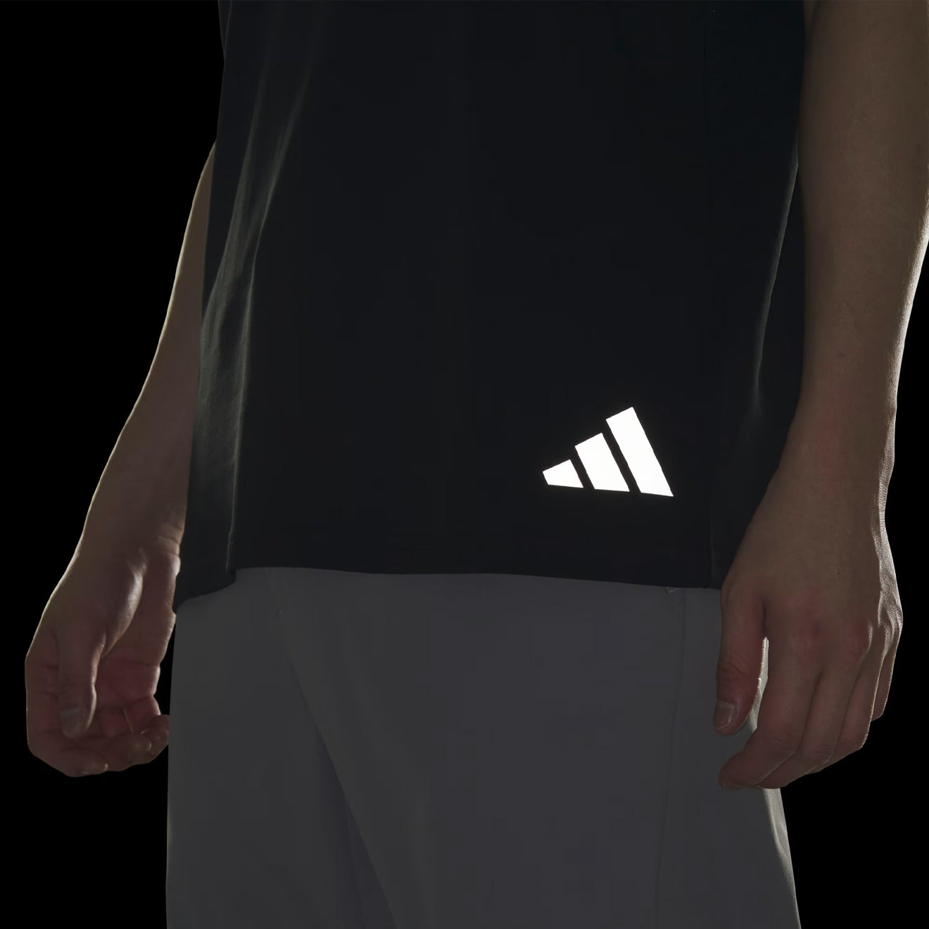 Adidas Terrex Mutli Graphic S/S T-Shirt Black - The Sporting Lodge