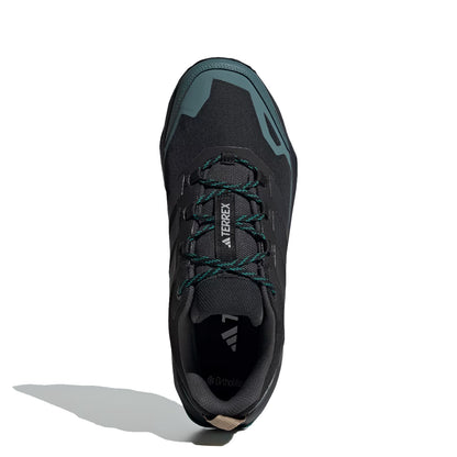 Adidas Terrex Skychaser AX5 GORE-TEX Hiking Shoes Core Black / Carbon / Pure Teal