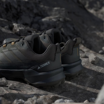 Adidas Terrex Skychaser AX5 GORE-TEX Hiking Shoes Olive / Carbon / Bronze Strata