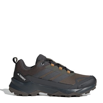 Adidas Terrex Skychaser AX5 GORE-TEX Hiking Shoes Olive / Carbon / Bronze Strata