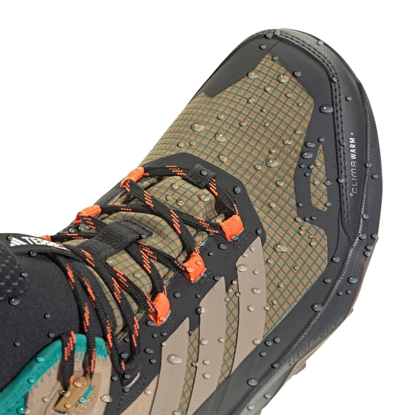 Adidas Terrex Skychaser AX5 Mid GTX Clima Cardboard / Black Carbon / Pure Teal