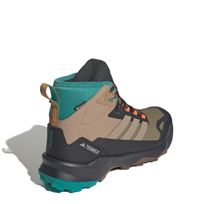 Adidas Terrex Skychaser AX5 Mid GTX Clima Cardboard / Black Carbon / Pure Teal