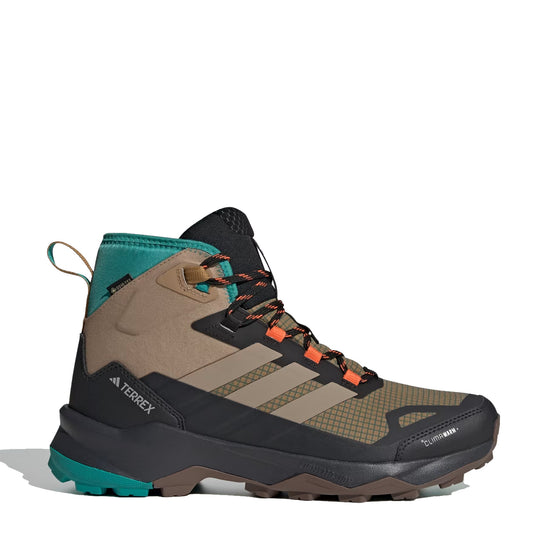Adidas Terrex Skychaser AX5 Mid GTX Clima Cardboard / Black Carbon / Pure Teal