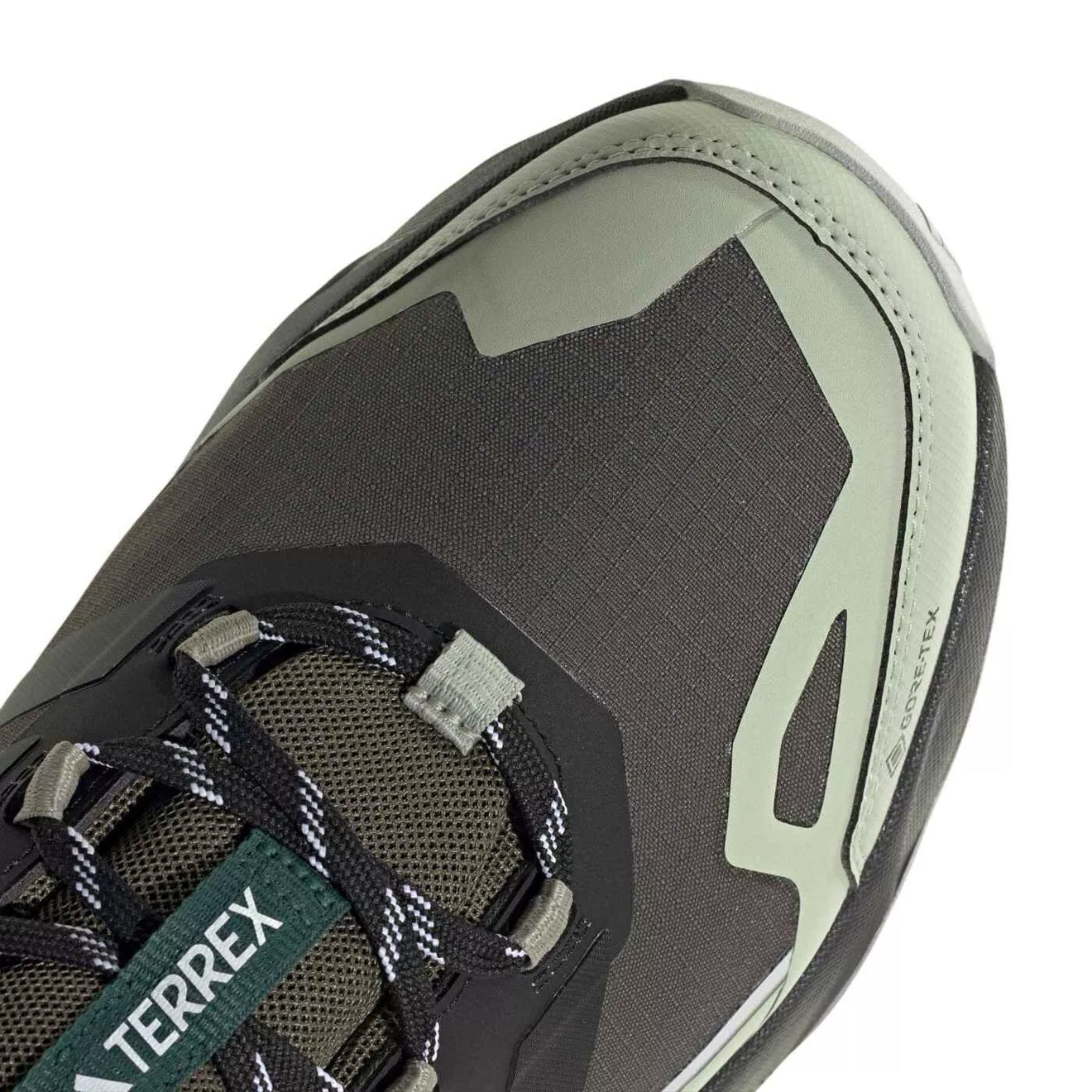Adidas Terrex Skychaser AX5 Trainer Gore-Tex Green / Carbon