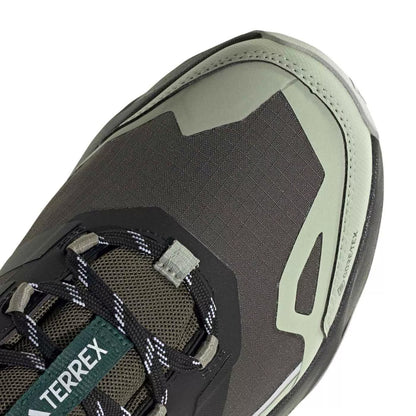 Adidas Terrex Skychaser AX5 Trainer Gore-Tex Green / Carbon