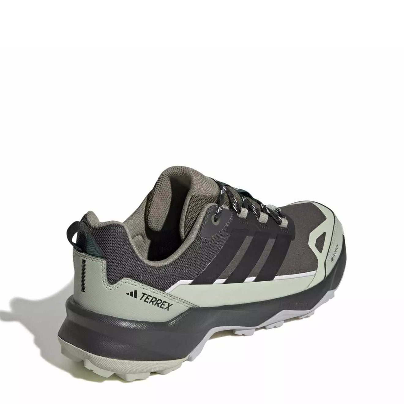 Adidas Terrex Skychaser AX5 Trainer Gore-Tex Green / Carbon