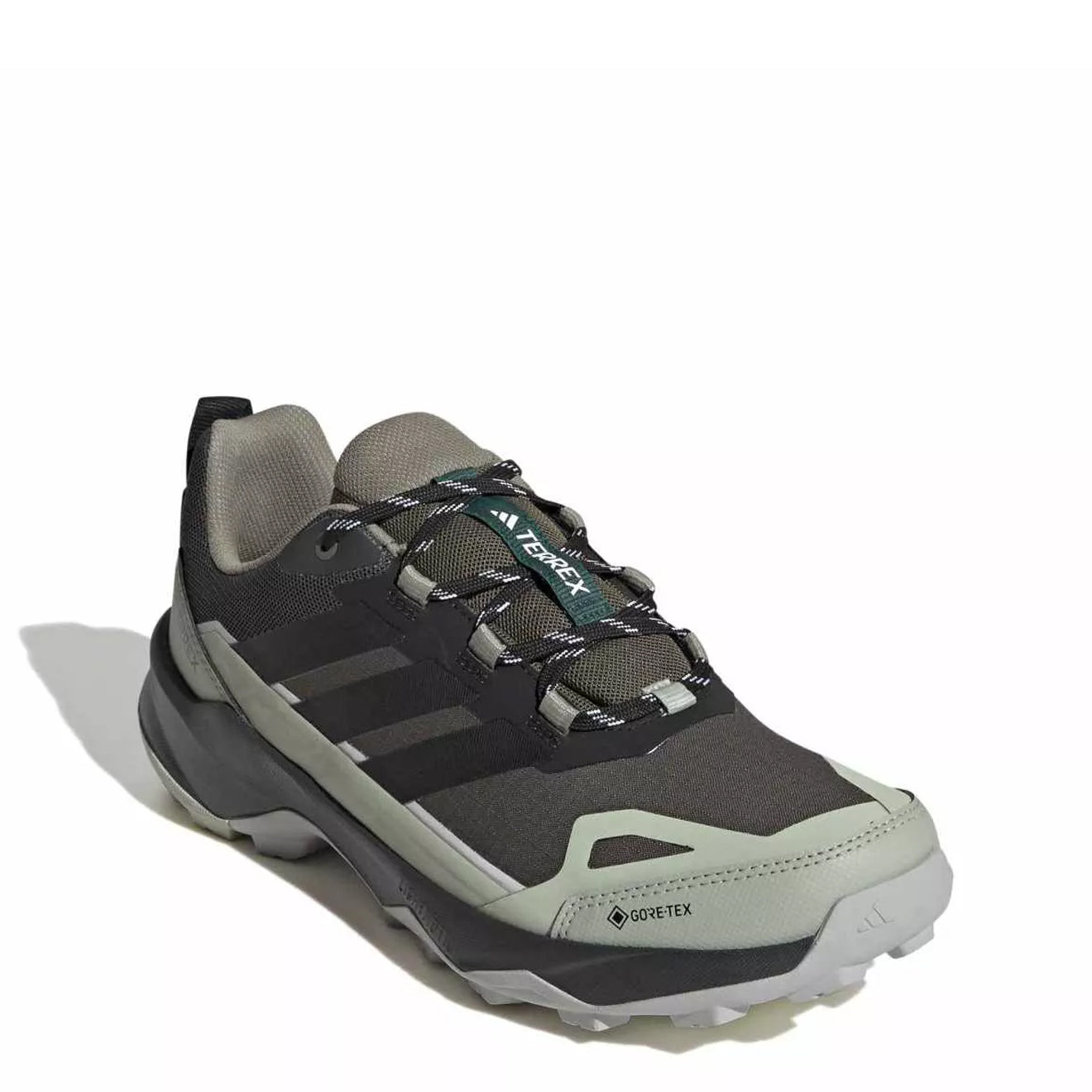Adidas Terrex Skychaser AX5 Trainer Gore-Tex Green / Carbon