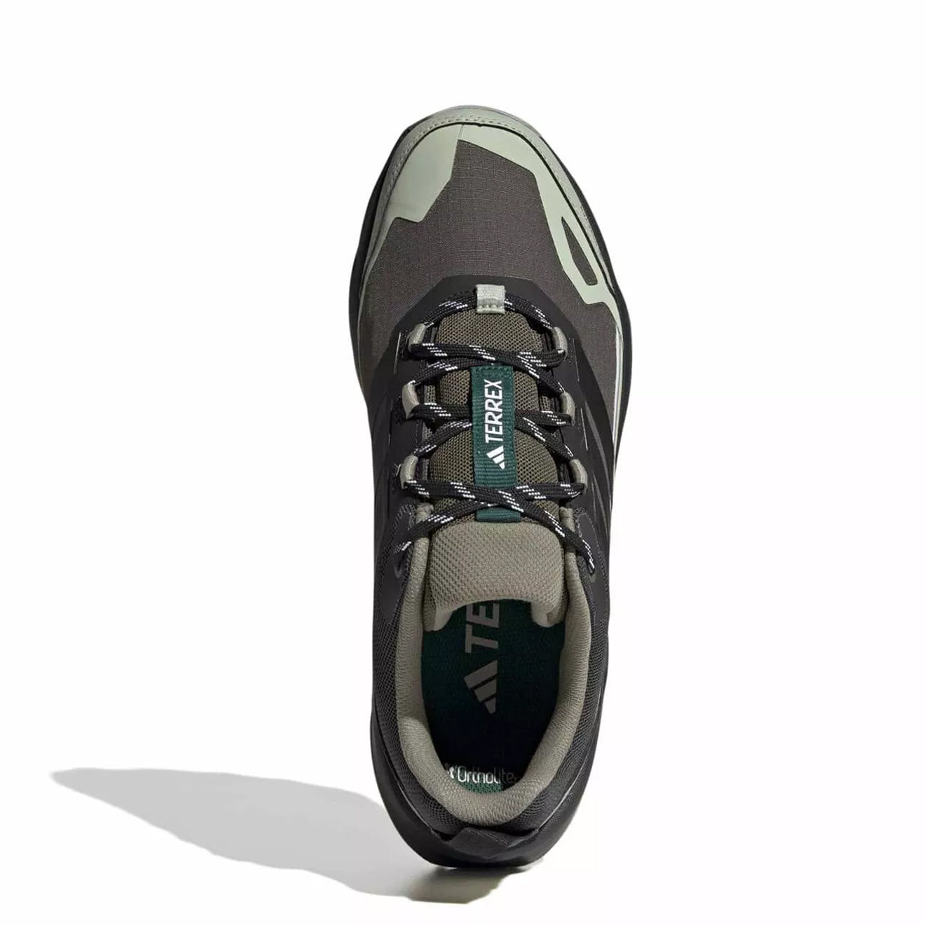 Adidas Terrex Skychaser AX5 Trainer Gore-Tex Green / Carbon