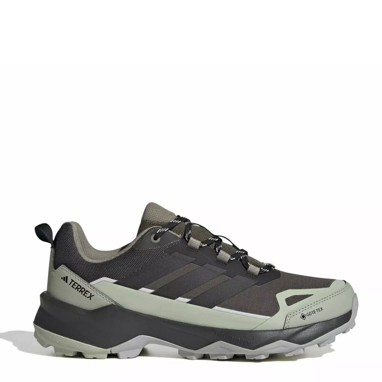 Adidas Terrex Skychaser AX5 Trainer Gore-Tex Green / Carbon