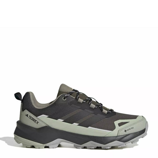 Adidas Terrex Skychaser AX5 Trainer Gore-Tex Green / Carbon