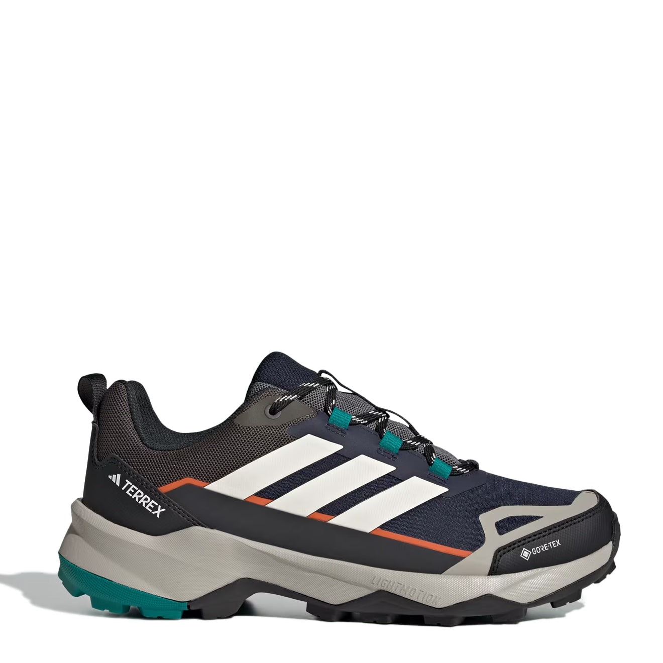 Adidas Terrex Skychaser AX5 Trainer Gore-Tex Legend Ink / Wonder White / Shadow Olive