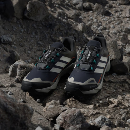 Adidas Terrex Skychaser AX5 Trainer Gore-Tex Legend Ink / Wonder White / Shadow Olive