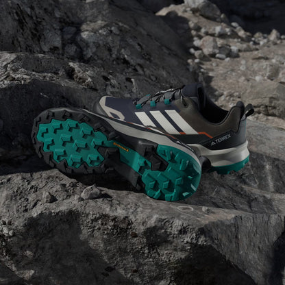 Adidas Terrex Skychaser AX5 Trainer Gore-Tex Legend Ink / Wonder White / Shadow Olive