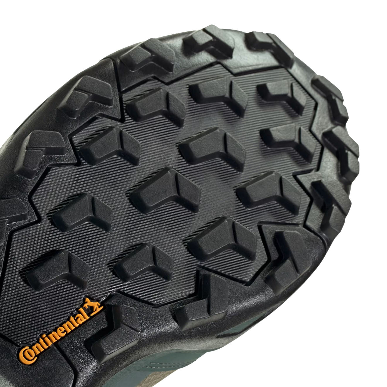 Adidas Terrex Skychaser  Hiking boots Black / Green - The Sporting Lodge