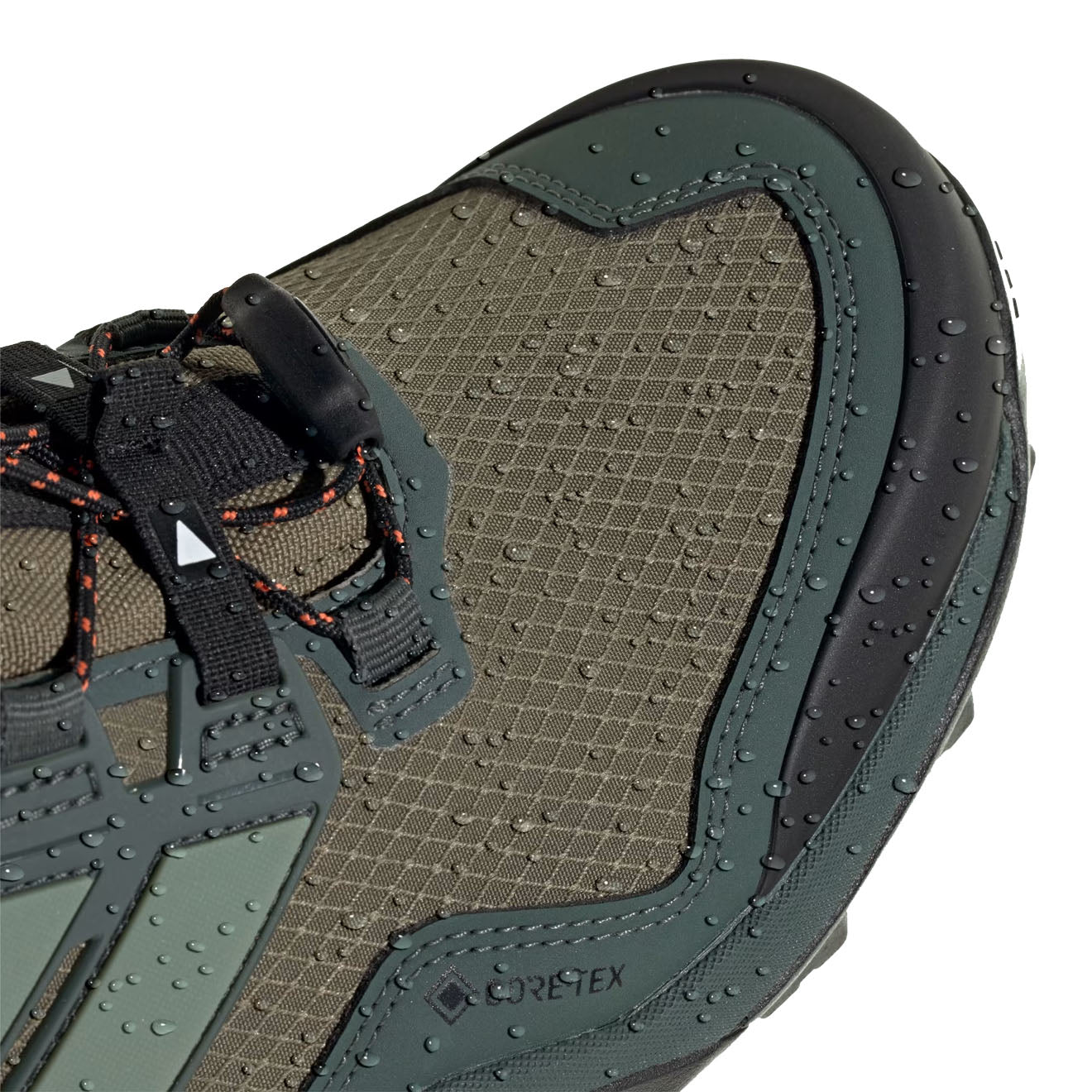 Adidas Terrex Skychaser  Hiking boots Black / Green - The Sporting Lodge