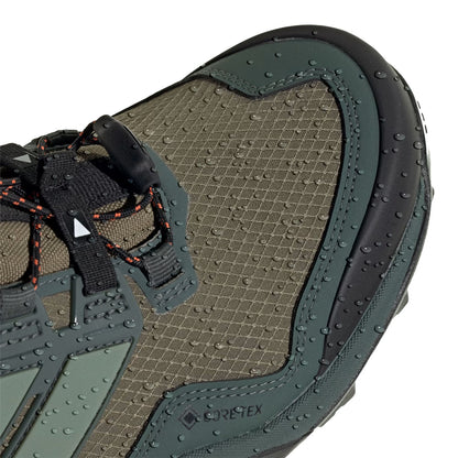 Adidas Terrex Skychaser  Hiking boots Black / Green - The Sporting Lodge