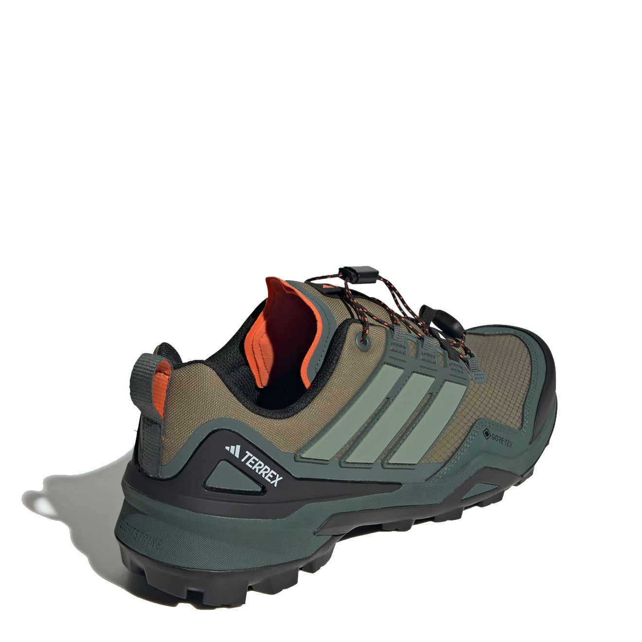 Adidas Terrex Skychaser  Hiking boots Black / Green - The Sporting Lodge