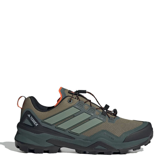 Adidas Terrex Skychaser  Hiking boots Black / Green - The Sporting Lodge