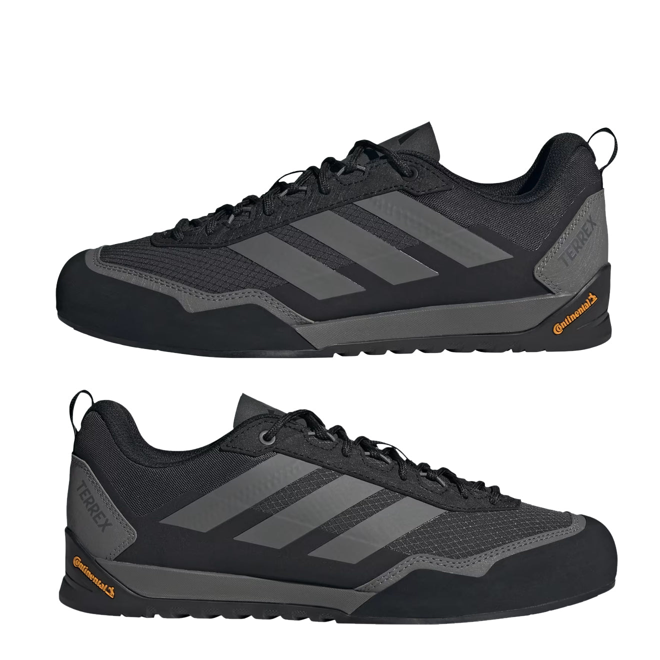 Adidas Terrex Skychaser Solo 3 Core Black / Carbon / Grey Four - The Sporting Lodge