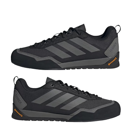 Adidas Terrex Skychaser Solo 3 Core Black / Carbon / Grey Four - The Sporting Lodge