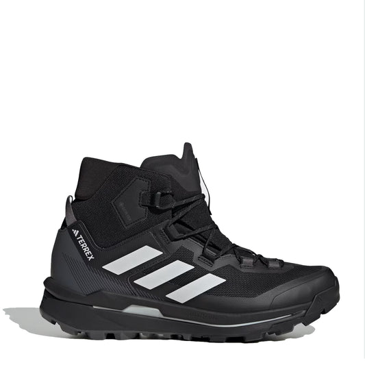 Adidas Terrex Skychaser Tech GORE-TEX Hiking Shoes Core Black / Grey - The Sporting Lodge