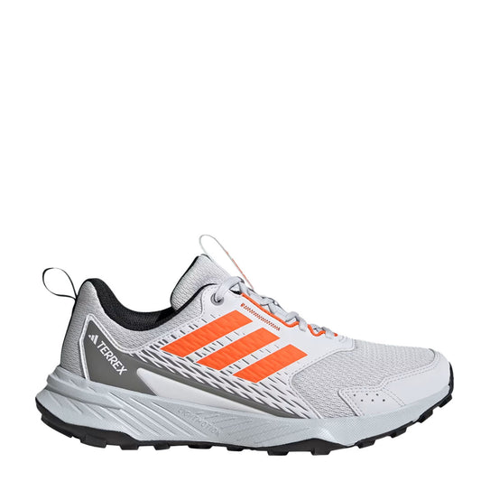 Adidas Terrex Tracefinder Trail running shoes Grey / Red - The Sporting Lodge