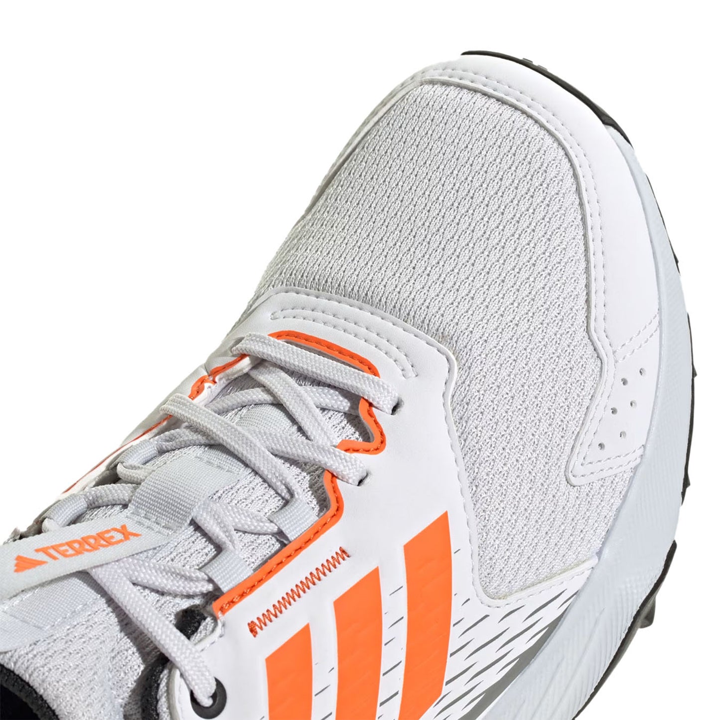 Adidas Terrex Tracefinder Trail running shoes Grey / Red - The Sporting Lodge