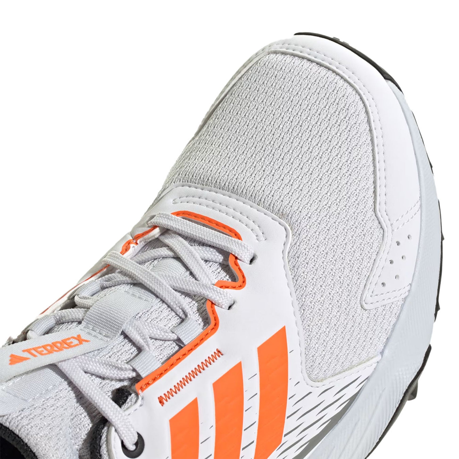 Adidas Terrex Tracefinder Trail running shoes Grey / Red - The Sporting Lodge