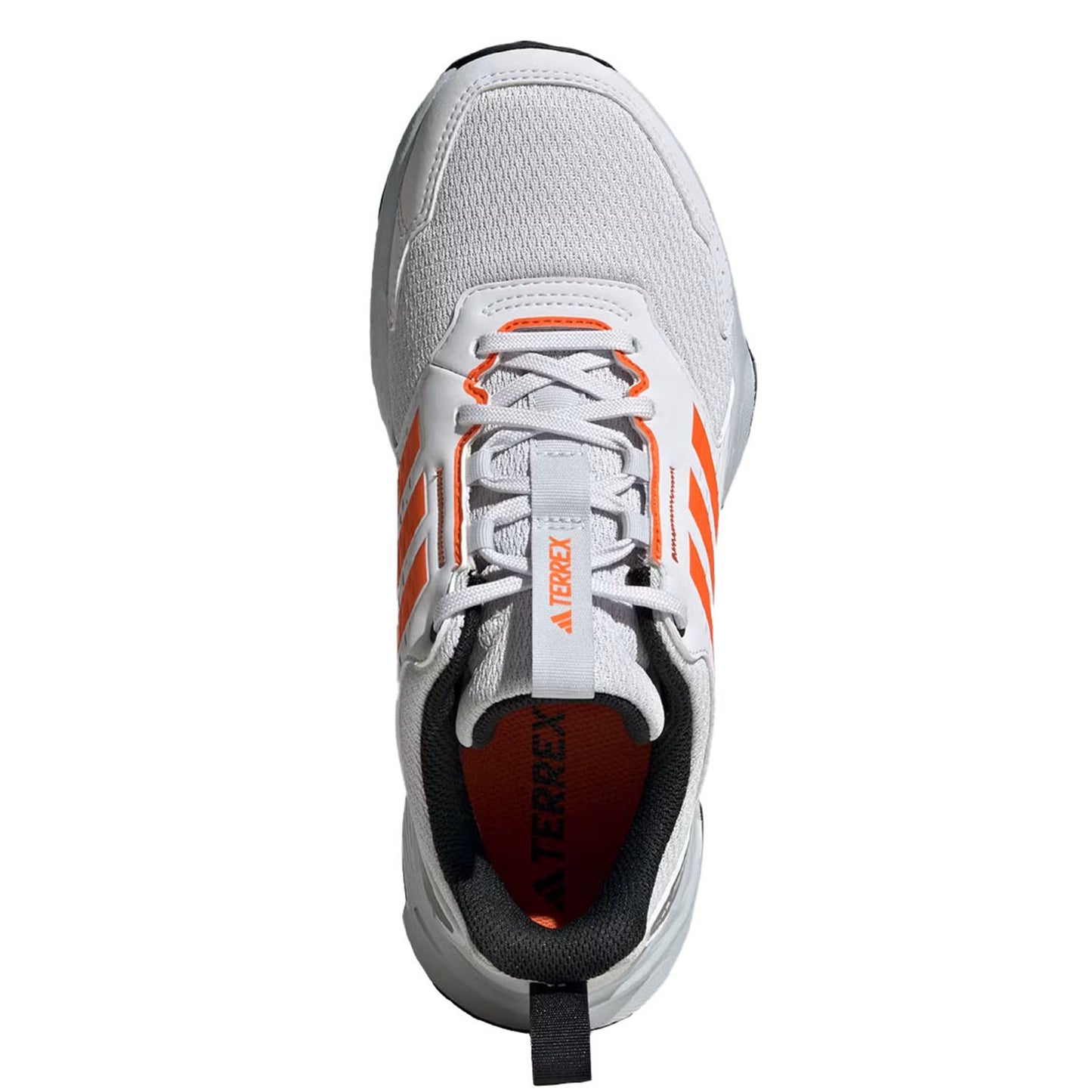 Adidas Terrex Tracefinder Trail running shoes Grey / Red - The Sporting Lodge