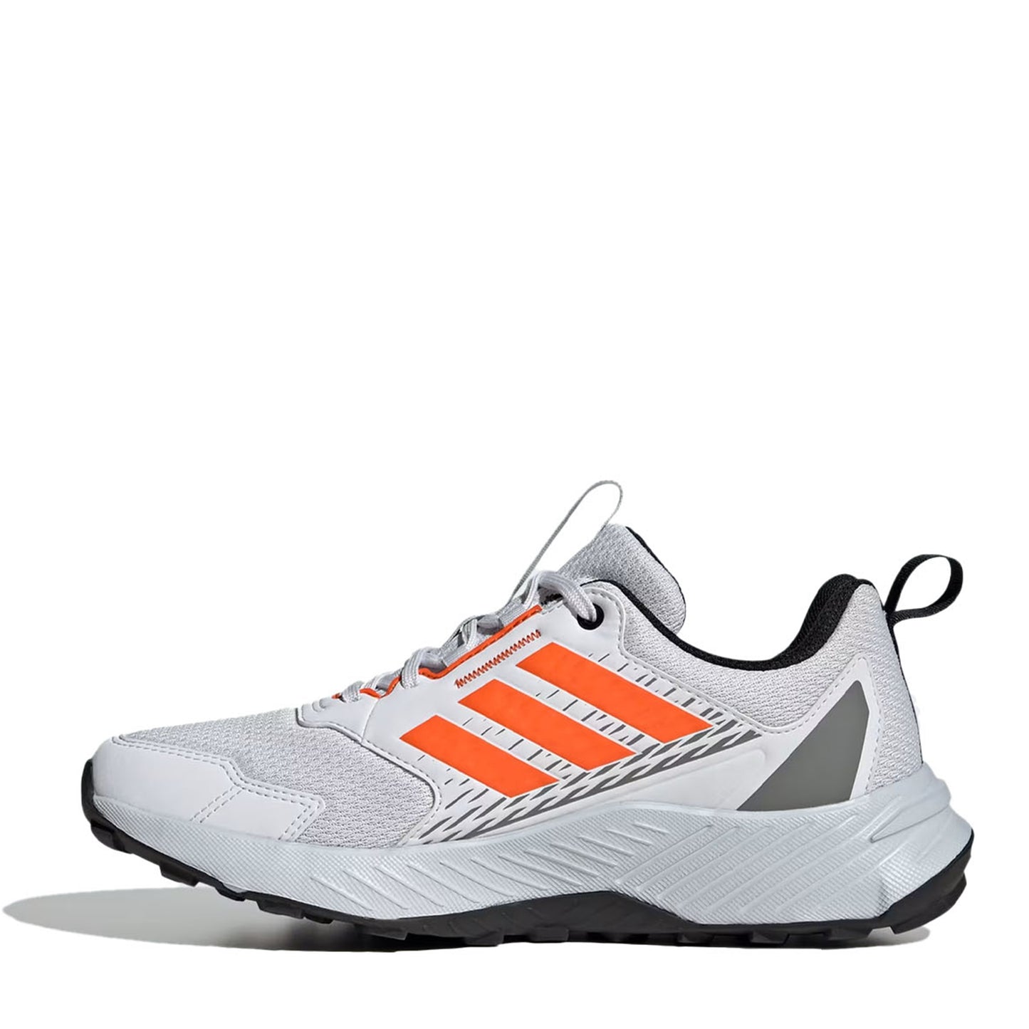 Adidas Terrex Tracefinder Trail running shoes Grey / Red - The Sporting Lodge