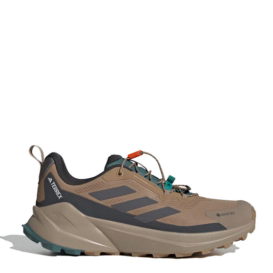 Adidas Terrex Trailmaker 2 Gore-Tex Speed Lace Hiking Shoes Cardboard / Grey Five / Carbon
